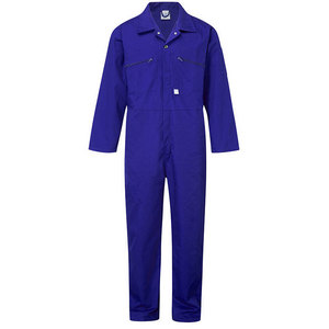 Image of Zip front coverall, P-C02003