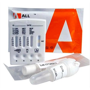 Image of Saliva Drug & Alcohol Testing Kits, P-N27DSD8135