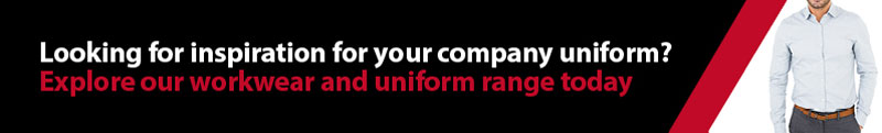 Looking for inspiration for your company uniform? Explore our workwear and uniform range today