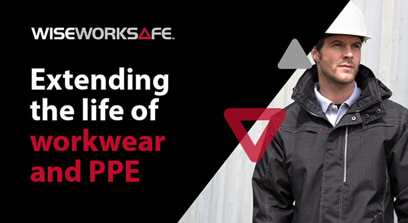 Extending the life of workwear and PPE