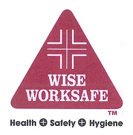 Updated WISE Worksafe logo after this become the new company name in 2000
