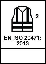 EN ISO 20471 logo