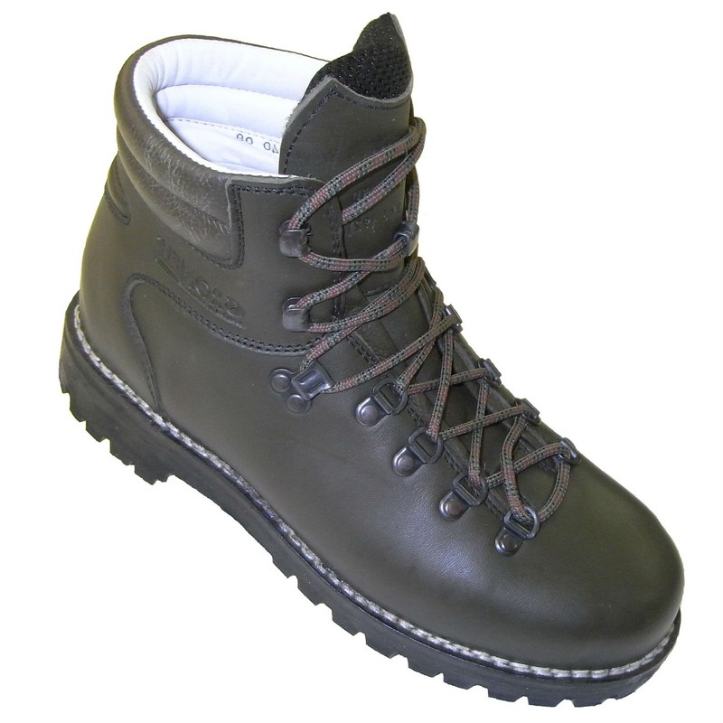 Gronell Safety Hiking Boots Green 