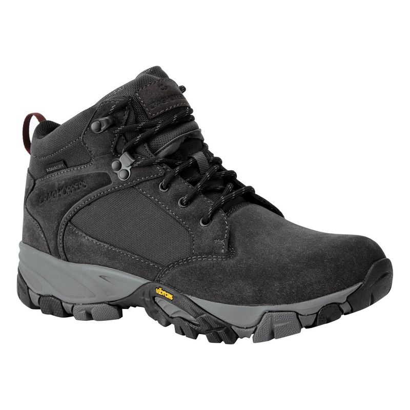 Craghoppers Salado Mid NosiLife waterproof walking boots | WISE Worksafe