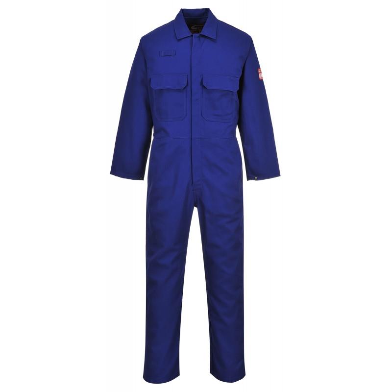 Flame retardant coverall | WISE Worksafe