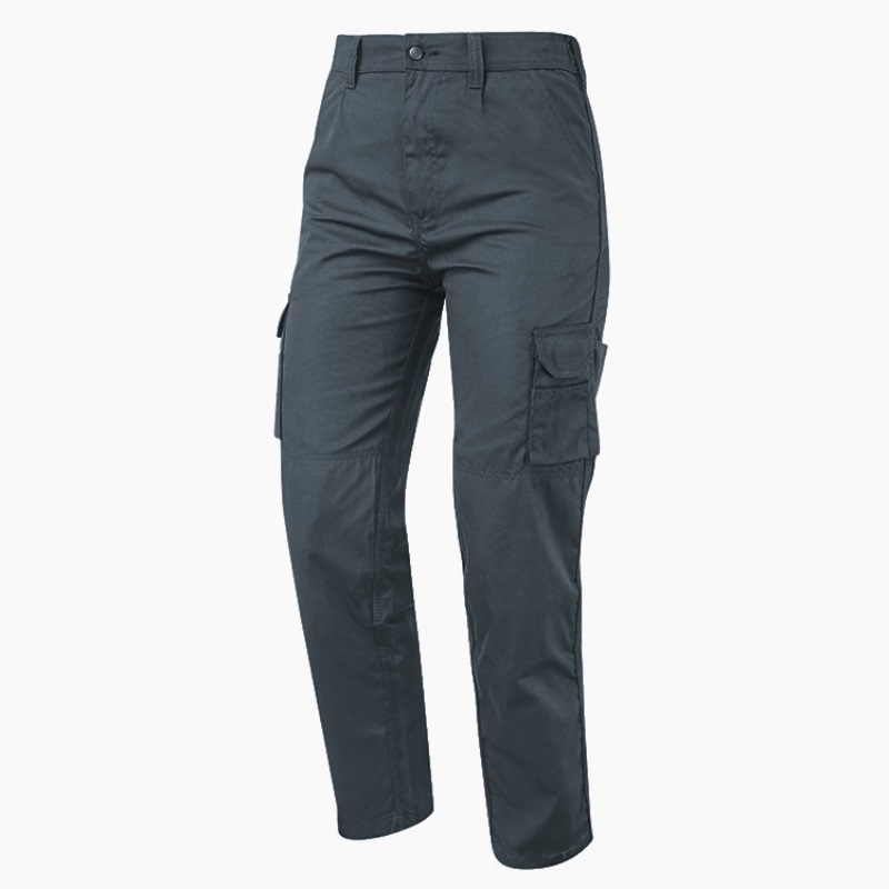 Ladies deluxe cargo trousers | WISE Worksafe