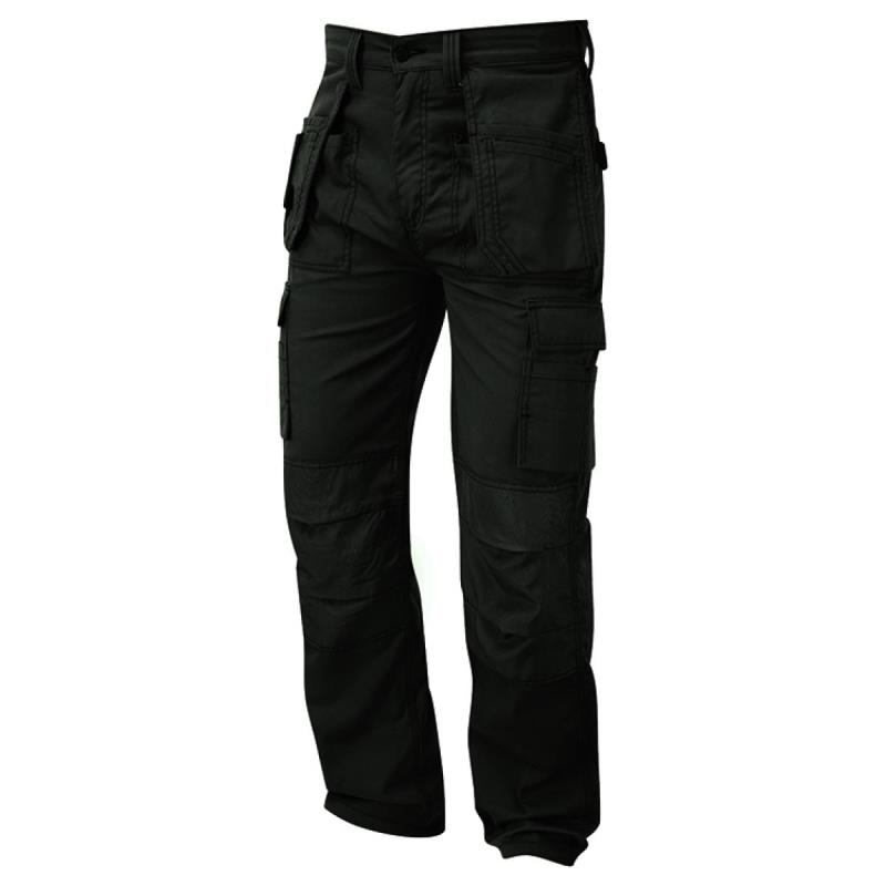 Tradesman multi-pocket trousers | WISE Worksafe