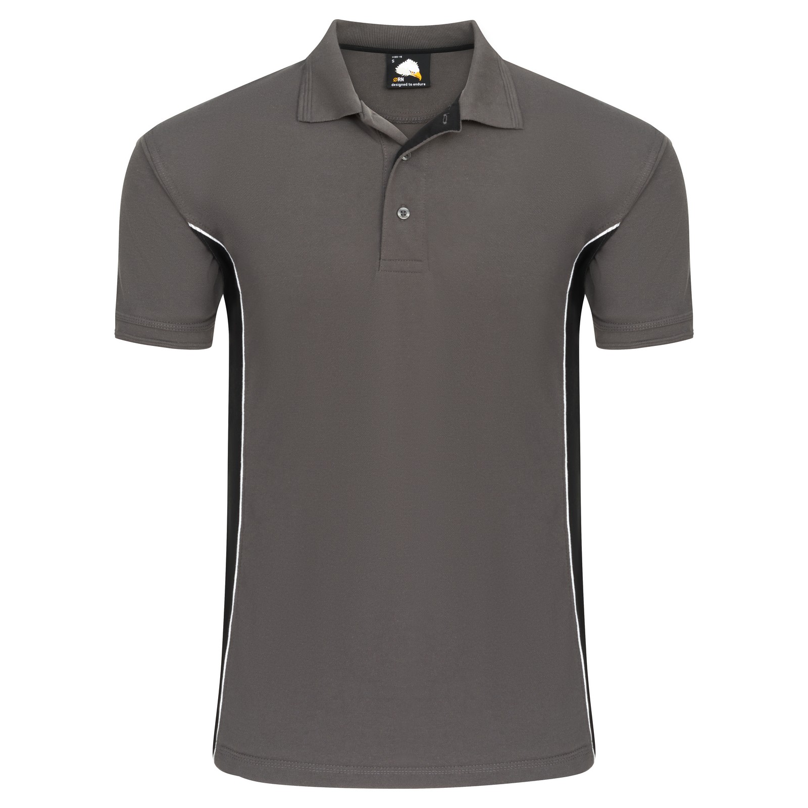 Silverswift premium two-tone polo shirt | WISE Worksafe