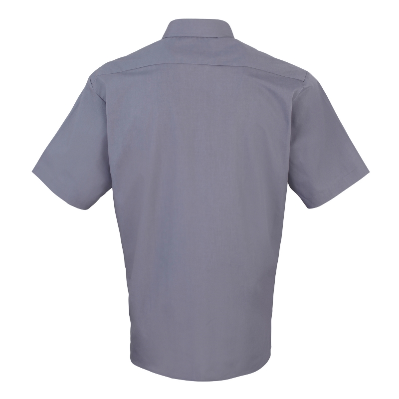 Short sleeve classic shirt | WISE Worksafe