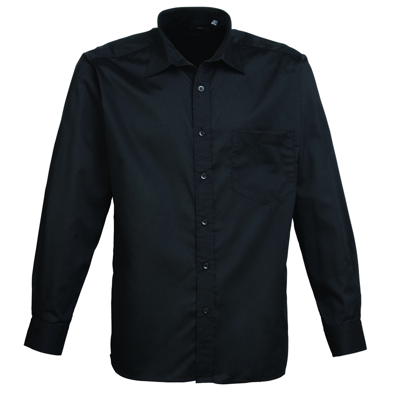 Long sleeve classic shirt | WISE Worksafe