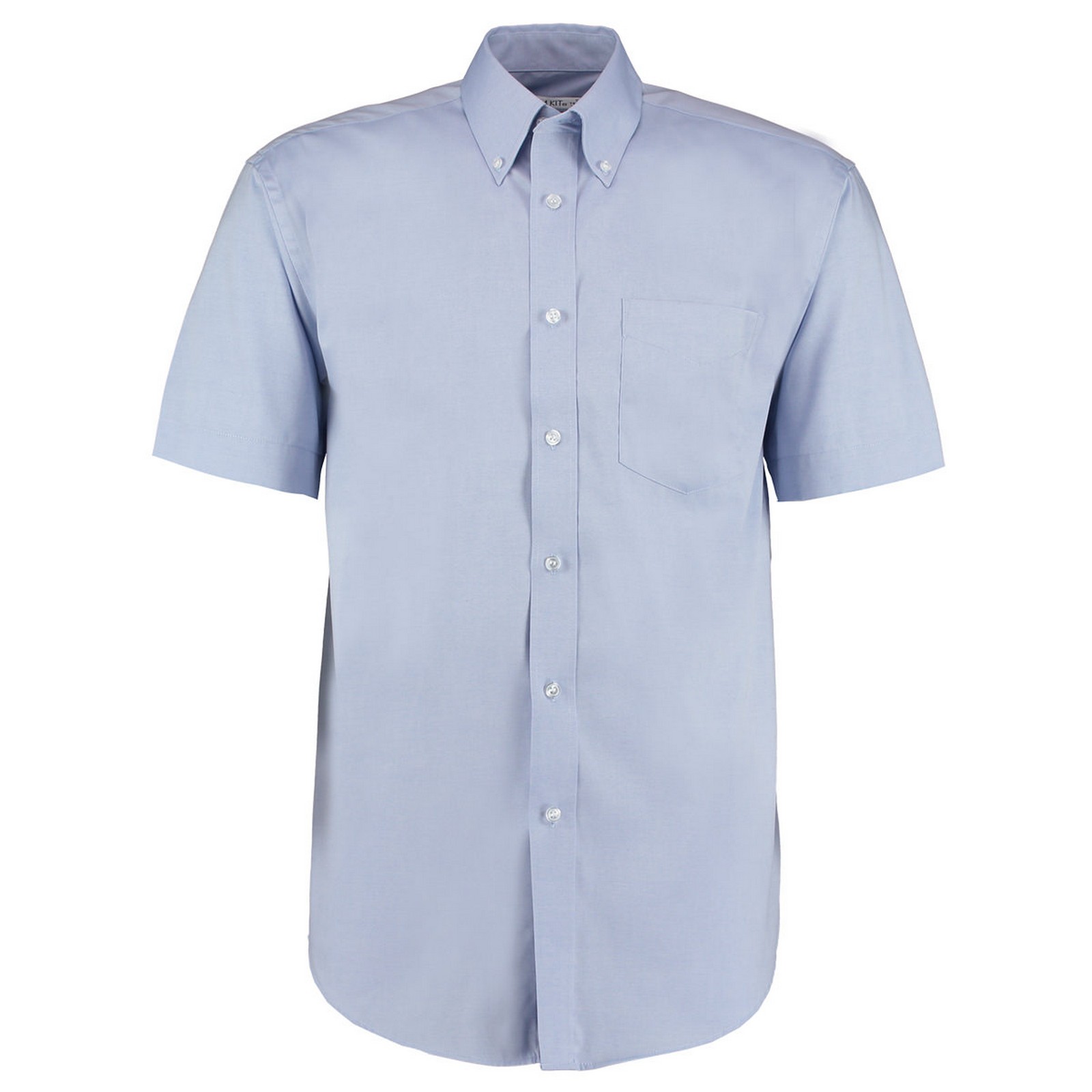 Short sleeve oxford shirt | WISE Worksafe