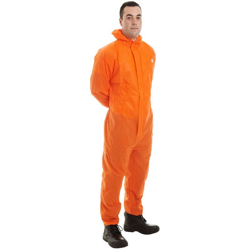 Supertex SMS Type 5/6 Disposable Coveralls | WISE Worksafe