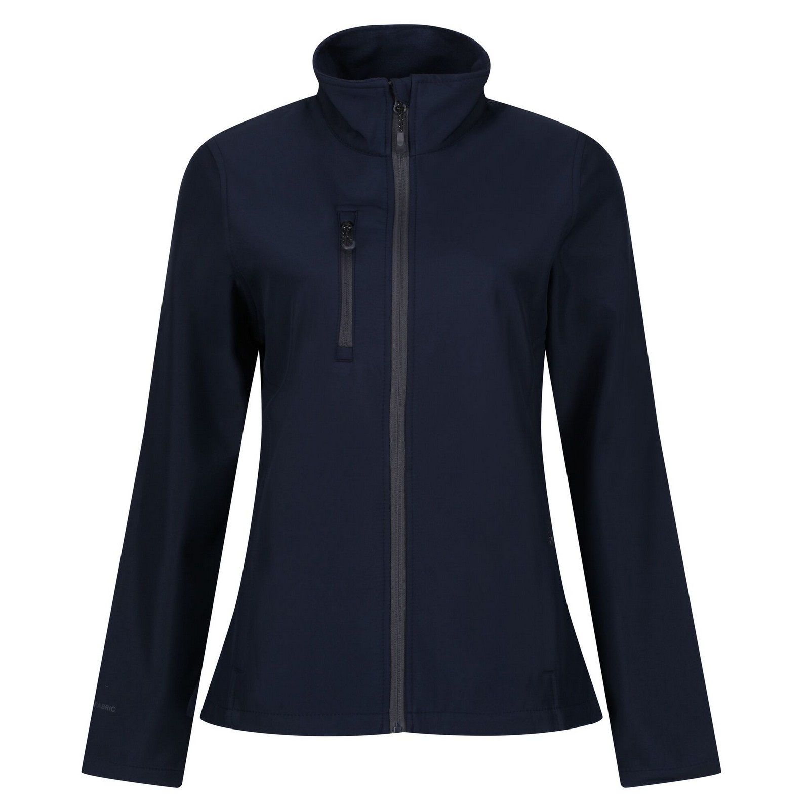 Honestly Made Recycled Softshell Jacket Ladies | WISE Worksafe