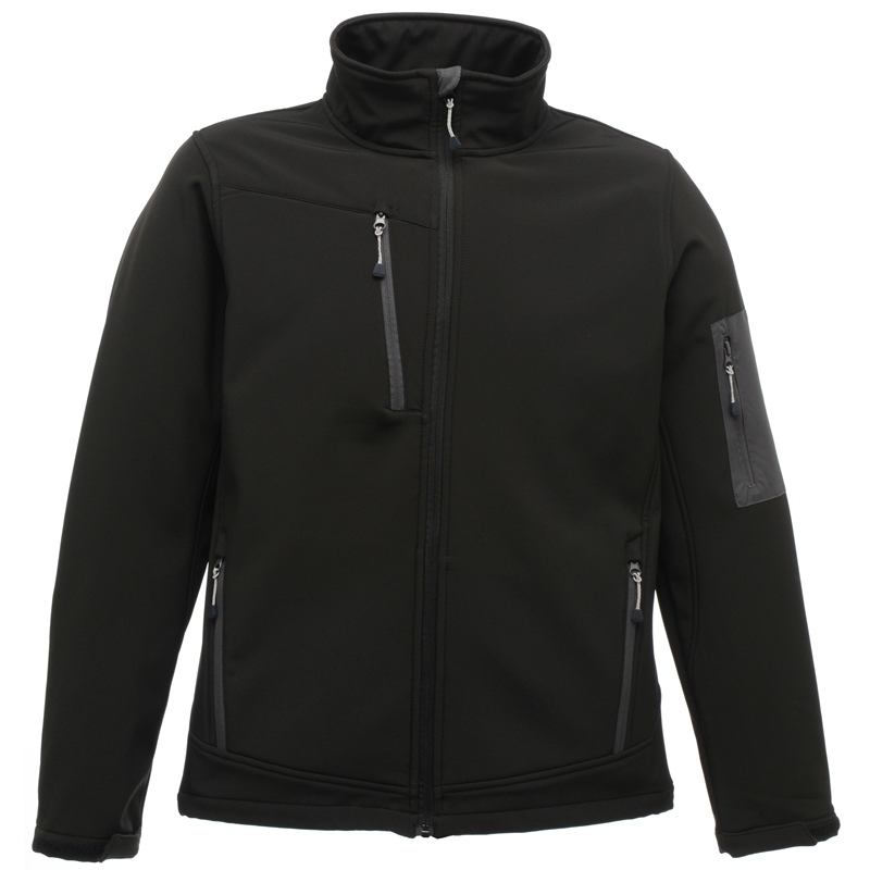Regatta Arcola 3-layer softshell jacket | WISE Worksafe