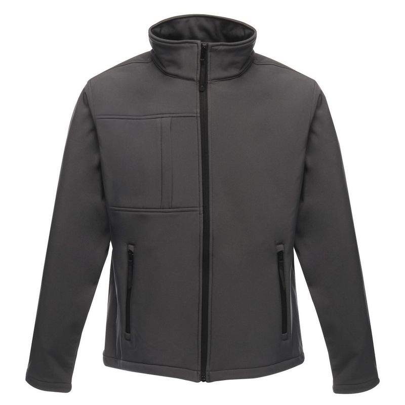 Regatta Octagon II 3-layer softshell jacket | WISE Worksafe