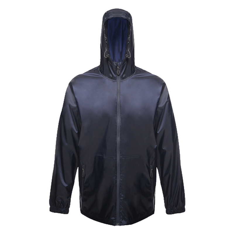 Regatta Pro Packaway waterproof breathable jacket | WISE Worksafe