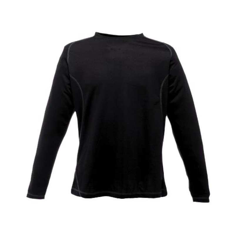 Premium thermal baselayer long sleeve top | WISE Worksafe
