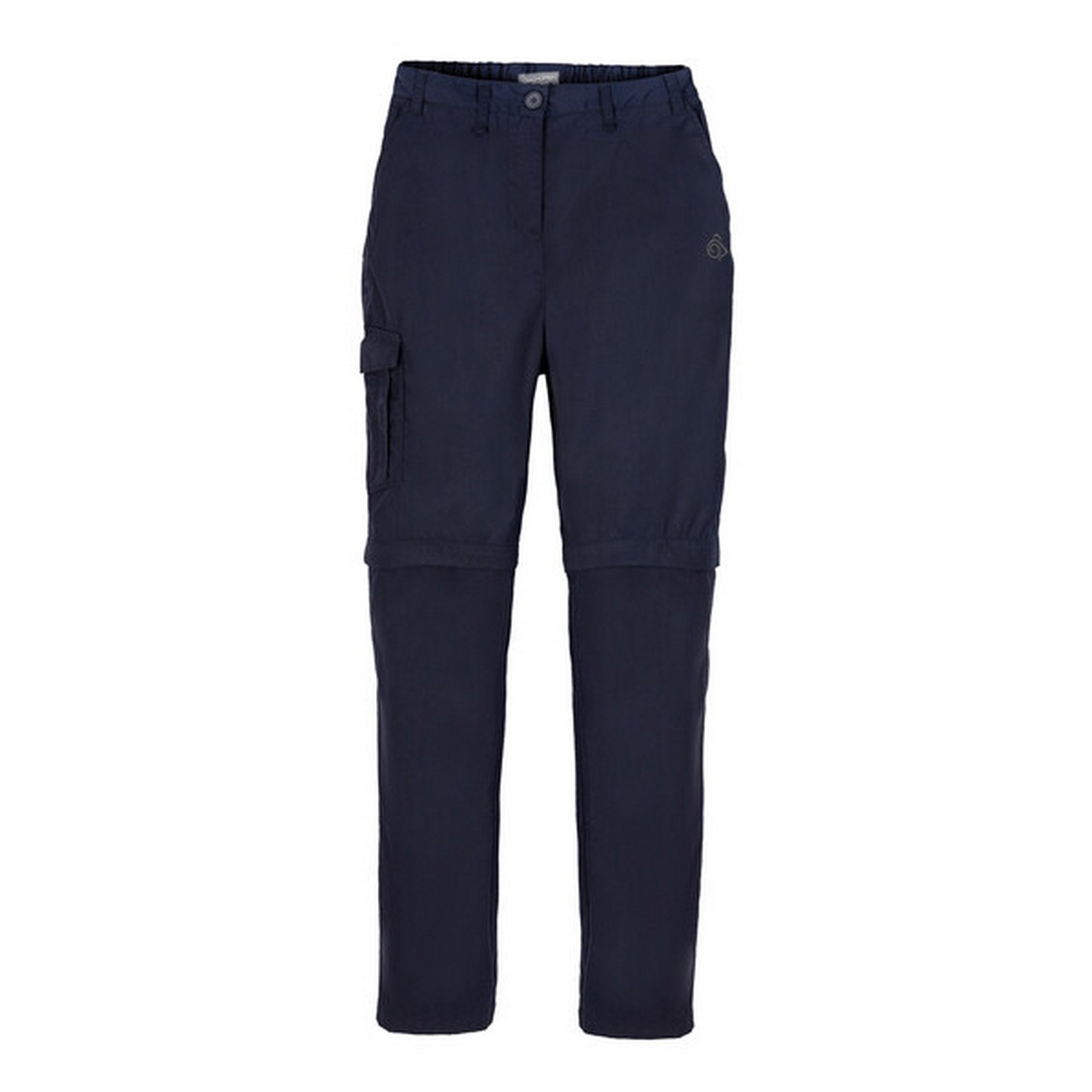 Craghoppers Kiwi Convertible zip-off trousers ladies | WISE Worksafe
