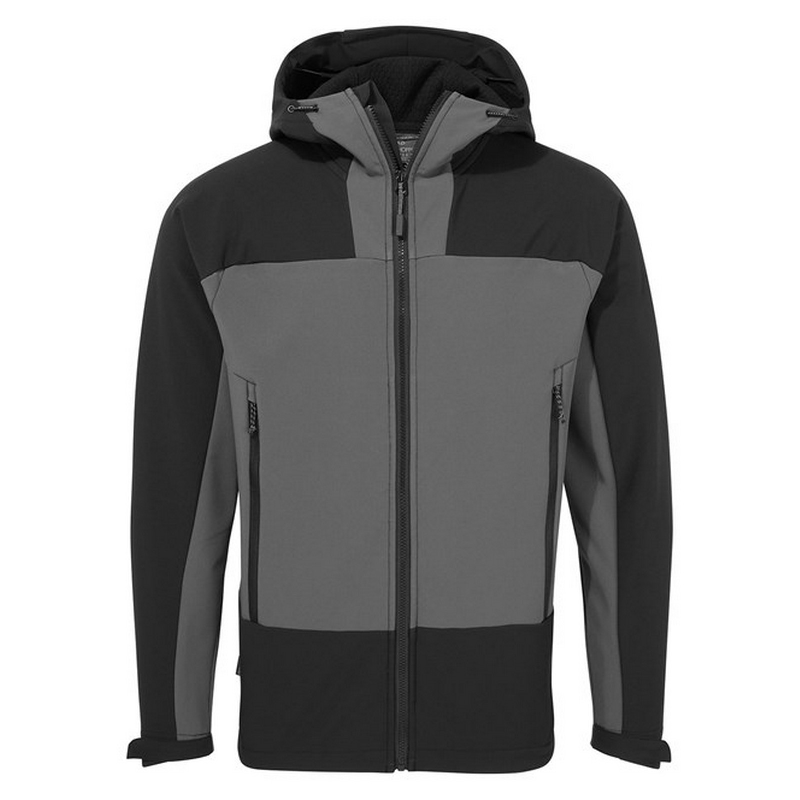 Craghoppers Expert hooded softshell jacket | WISE Worksafe