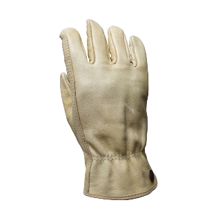Image of Lined leather drivers gloves, P-A082914