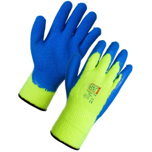 Image of Thermal latex palm coated gloves, P-A082918
