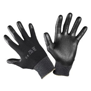 Image of Nitrile coated nylon gloves, P-A094041