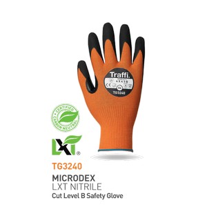 Image of TraffiGlove LXT Cut Level B gloves, P-A25TG3240