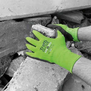 Image of Traffiglove Classic cut 5 gloves, P-A25TG5010