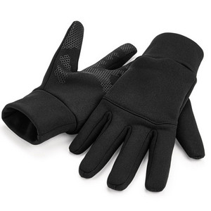 Image of Softshell touchscreen gloves, P-A30B310