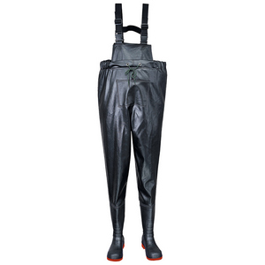 Image of Safety chest wader, P-B11VW163