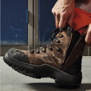 Image of V12 Rocky IGS waterproof safety boot, P-B12V1255