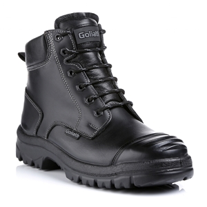 Image of Goliath Groundmaster DDR heat resistant safety boot, P-B17SDR10C