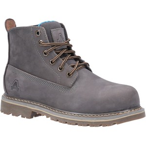 Image of Amblers Mimi Ladies Lace Up Safety Boot, P-BAS105