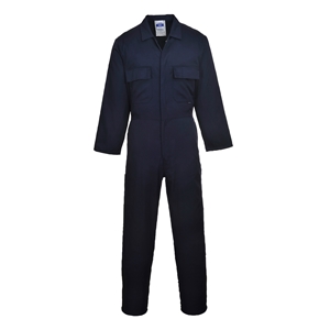 Image of Classic stud front coverall, P-C02001