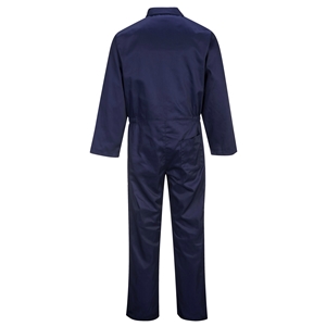 Image of Classic stud front coverall, P-C02001