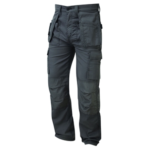 Image of Tradesman multi-pocket trousers, P-C02074