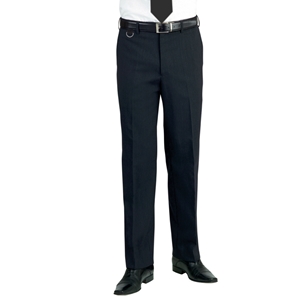 Image of Polyester office trousers, P-C02C100