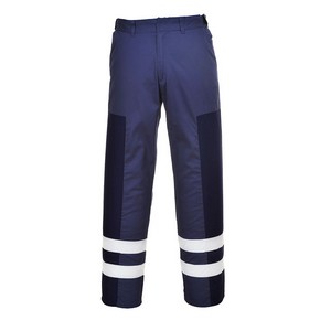 Image of Ballistic Trousers with reflective bands, P-C02S918