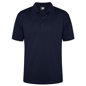 Image of Premium polo shirt, Navy, P-C060203