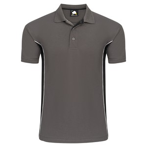 Silverswift premium two-tone polo shirt | WISE Worksafe