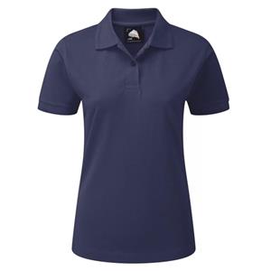 Image of Ladies premium polo shirt, Navy, P-C060213