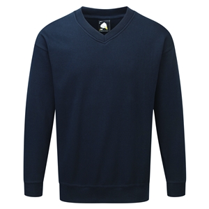 Image of Premium v-neck sweatshirt, P-C060305
