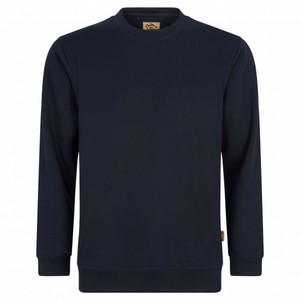 Image of EarthPro Premium sweatshirt, Navy, P-C060308