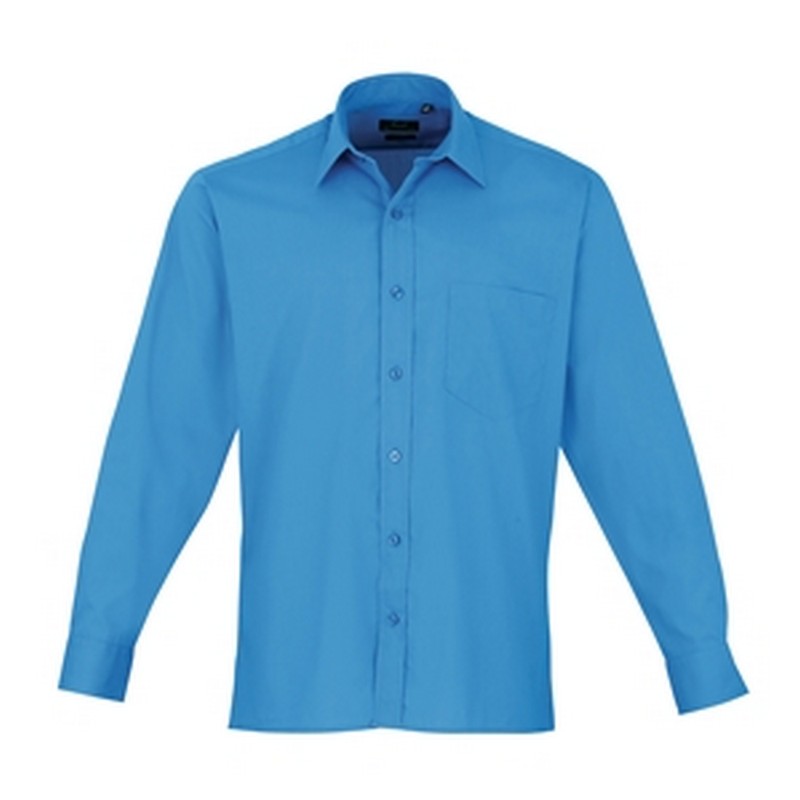 Image of Long sleeve classic shirt, P-C060574