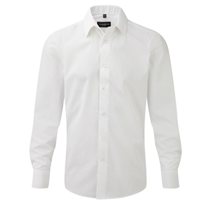Image of Mens long sleeve tailored shirt, P-C06924M
