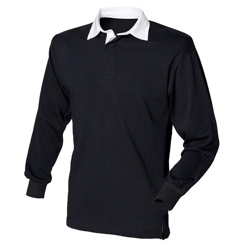 Image of Long sleeve rugby shirt, P-C06FR01M