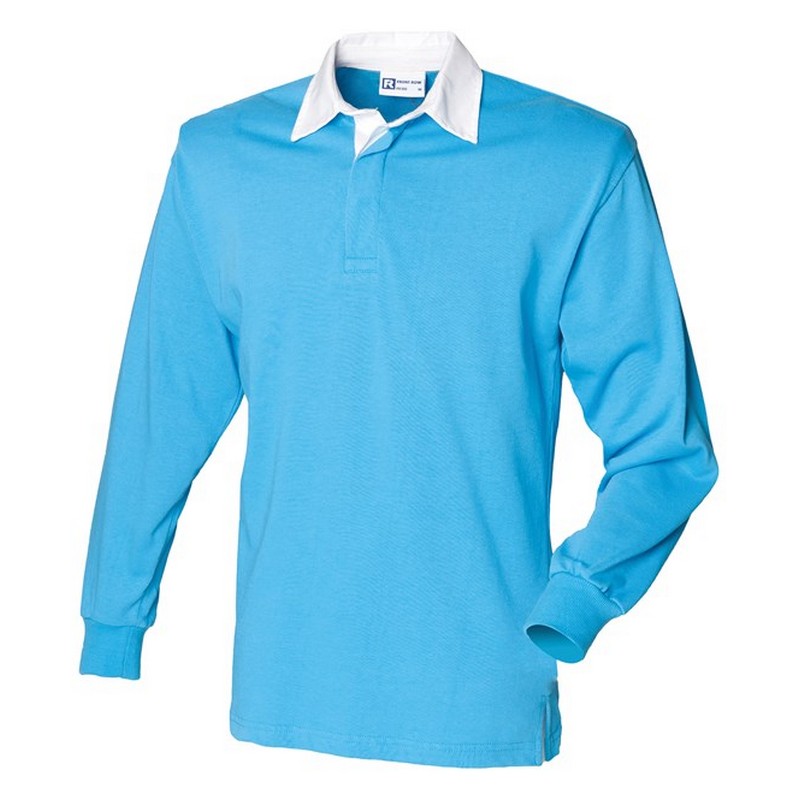 Image of Long sleeve rugby shirt, P-C06FR01M