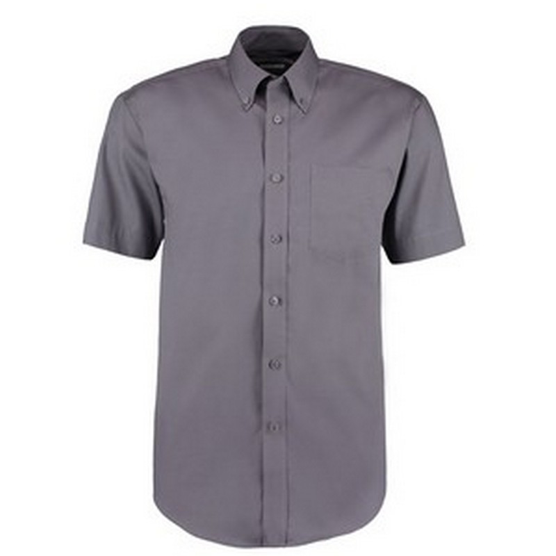 Image of Short sleeve oxford shirt, P-C06KK109
