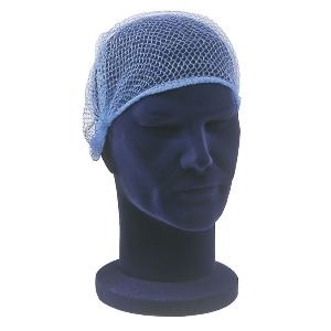 Image of Fine knotted hairnets, P-C07849