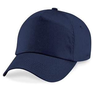 Image of Baseball cap, Navy, P-C07BB01